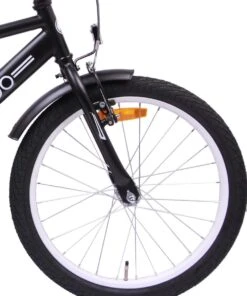 AMIGO BMX Fun- Kinderfiets 20 Inch - Jongens - Zwart -Volare Shop 1001x1200 1