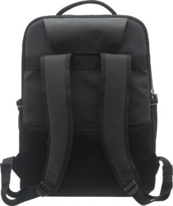 New Looxs Nevada 17" Laptop Fietsrugzak - 17 Inch Laptopvak - 17 Liter - Zwart -Volare Shop 1007x1200