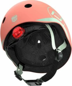 Scoot And Ride Peach Maat XXS-S Kinderhelm SR-96389 14 Scoot And Ride Peach Maat XXS-S Kinderhelm SR-96389 -Volare Shop 1011x1200 2