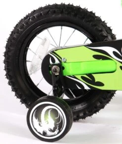 Volare Motobike Kinderfiets - Jongens - 12 Inch - Groen - 95% Afgemonteerd -Volare Shop 1014x1200 1