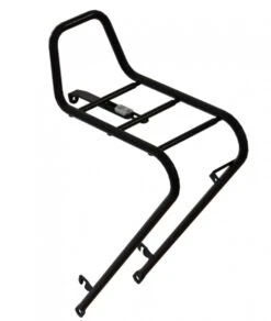 Steco Voordrager Flow 28 Inch Staal Zwart -Volare Shop 1016x1200