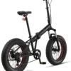 PACTO ONE FOLDING BIKE BLACK 6v VOUWFIETS PLOOIFIETS -Volare Shop 1017x1200 2