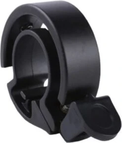 PD® - Fietsbel - Ring Fietsbel - Aluminium Fietsbel - Classic Fietsbel - Fietsbel Small 15mm - Stuurdiameter ø 22 Mm - Zwart -Volare Shop 1019x1200