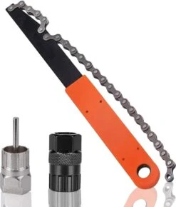 MMOBIEL Professionele Fiets Ketting Zweep En Cassette Afnemer Gereedschap Set