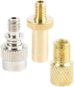 Merkloos Lifetime Verloopnippel Set - Alle Fietsventielen - 3 Delig -Volare Shop 1025x1200