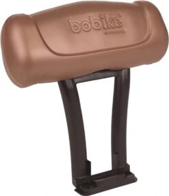 Bobike Stuur Met Slaaprol Polisport ONE/GO - Chocolate Brown
