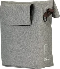 Basil City Fietsshopper - Enkele Fietstas - Grijs - 16 Liter 36 Basil City Fietsshopper - Enkele Fietstas - Grijs - 16 Liter -Volare Shop 1042x1200