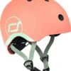 Scoot And Ride Peach Maat XXS-S Kinderhelm SR-96389 -Volare Shop 1047x1200