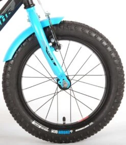 Volare Rocky Kinderfiets - 16 Inch - Zwart Blauw - 95% Afgemonteerd - Prime Collection 26 Volare Rocky Kinderfiets - 16 Inch - Zwart Blauw - 95% Afgemonteerd - Prime Collection -Volare Shop 1049x1200 1