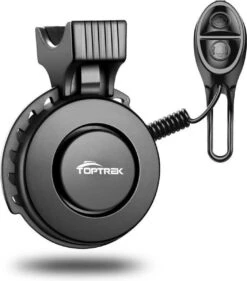 Merkloos Elektrische Fietsbel Mirage T-002 - USB Oplaadbaar - 80 ~ 90dB -Volare Shop 1053x1200