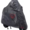 Piaggio Zip Met Scherm COVER UP HOC Scooterhoes Stofvrij / Ademend / Waterdicht Red Label -Volare Shop 1054x1200