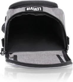 Levevis: Fietstas En Schoudertas Met Smartphonehouder - Waterbestendige Stuurtas Fiets Mobielhouder Fiets - Stuurtas Enkel - Frame - Elektrische Fiets - Racefiets - Fiets Tas Stuur - 6,4 Liter - 6,7 Inch Mobielhouder. -Volare Shop 1062x1200 1
