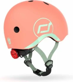 Scoot And Ride Peach Maat XXS-S Kinderhelm SR-96389 13 Scoot And Ride Peach Maat XXS-S Kinderhelm SR-96389 -Volare Shop 1070x1200