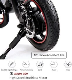 Windgoo B3 | Elektrische Mini-scooter | Opvouwbaar 24 Windgoo B3 | Elektrische Mini-scooter | Opvouwbaar -Volare Shop 1079x1200 1