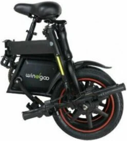 Elektrische Vouwfiets - Windgoo B20 PRO + Stepgo Reistas - 25 Km/h - Elektrische Fiets Opvouwbaar - Plooifiets Voor Kinderen & Volwassenen 11 Elektrische Vouwfiets - Windgoo B20 PRO + Stepgo Reistas - 25 Km/h - Elektrische Fiets Opvouwbaar - Plooifiets Voor Kinderen & Volwassenen -Volare Shop 1080x1200 3