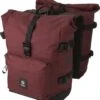 AGU Trend H2O Roll-Top Dubbele Fietstas Urban Rood - 28 L -Volare Shop 1088x1200 1