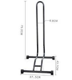 4toolz Universeel Display Fietsenrek - Fiets Standaard - Zwart -Volare Shop 1088x1200 2