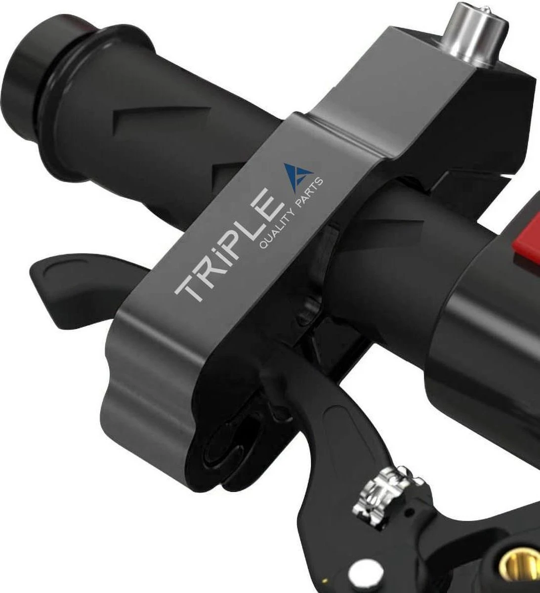 Triple A Slot - Stuurslot Scooter Brommer Motor Fiets | Scooterslot Brommerslot Motorslot Fietsslot 3 Triple A Slot - Stuurslot Scooter Brommer Motor Fiets | Scooterslot Brommerslot Motorslot Fietsslot