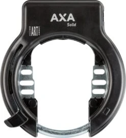 Axa Fiets Ringslot Solid Topbout Bevestiging ART-2 Zwart -Volare Shop 1102x1200