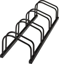 Fietsenrek 4 Fietsen Tom - Zwart - Goets 11 Fietsenrek 4 Fietsen Tom - Zwart - Goets -Volare Shop 1105x1200