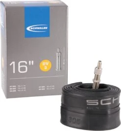 Schwalbe Binnenband 16 X 1.75 / 2.50 (47/62-305) Dv 32 Mm -Volare Shop 1108x1200