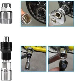 Merkloos Professionele Cassette Afnemer En Kettingzweep - Complete Set 15 Merkloos Professionele Cassette Afnemer En Kettingzweep - Complete Set -Volare Shop 1111x1200 2