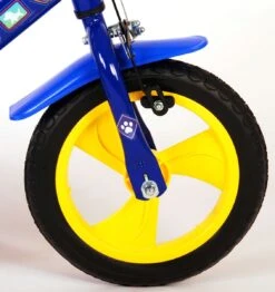Nickelodeon Paw Patrol Kinderfiets - Jongens - 12 Inch - Blauw/Geel - Doortrapper -Volare Shop 1131x1200 2