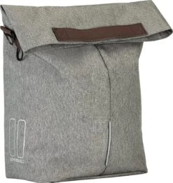 Basil City Fietsshopper - Enkele Fietstas - Grijs - 16 Liter 38 Basil City Fietsshopper - Enkele Fietstas - Grijs - 16 Liter -Volare Shop 1131x1200