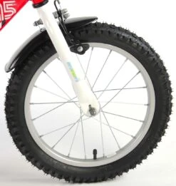 Volare Disney Cars Kinderfiets - Jongens - 16 Inch - Rood -Volare Shop 1134x1200