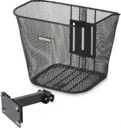 Basil Bremen Fietsmand - Voor - Staal - Inclusief Bevestigingssysteem - Zwart 31 Basil Bremen Fietsmand - Voor - Staal - Inclusief Bevestigingssysteem - Zwart -Volare Shop 1137x1200