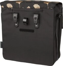 Fastrider Ginkgo Enkele Fietstas Trend - Zwart - 17 L -Volare Shop 1150x1200