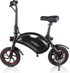 Windgoo B3 | Elektrische Mini-scooter | Opvouwbaar 22 Windgoo B3 | Elektrische Mini-scooter | Opvouwbaar -Volare Shop 1154x1200 3