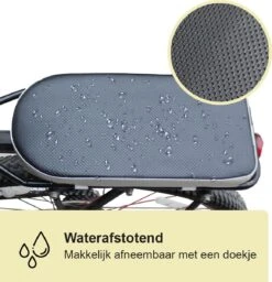 Lynnz® Bagagedrager Kussen - Fietskussen Achter - Bagagedragerkussen - Kussentje - Fiets Kussen 10 Lynnz® Bagagedrager Kussen - Fietskussen Achter - Bagagedragerkussen - Kussentje - Fiets Kussen -Volare Shop 1159x1200 4