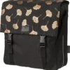 Fastrider Ginkgo Enkele Fietstas Trend - Zwart - 17 L -Volare Shop 1167x1200