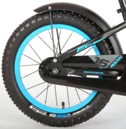 Volare Rocky Kinderfiets - 16 Inch - Zwart Blauw - 95% Afgemonteerd - Prime Collection 20 Volare Rocky Kinderfiets - 16 Inch - Zwart Blauw - 95% Afgemonteerd - Prime Collection -Volare Shop 1173x1200 3