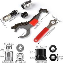 Merkloos Professionele Cassette Afnemer En Kettingzweep - Complete Set 10 Merkloos Professionele Cassette Afnemer En Kettingzweep - Complete Set -Volare Shop 1185x1200 2