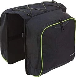 Hikemeister® Prophete Dubbele Fietstas - Geschikt Voor O.a Elektrische Fiets - Fietstassen Water Afstotend - 20L - Zwart Dubbele Fietstas -Volare Shop 1187x1200 1