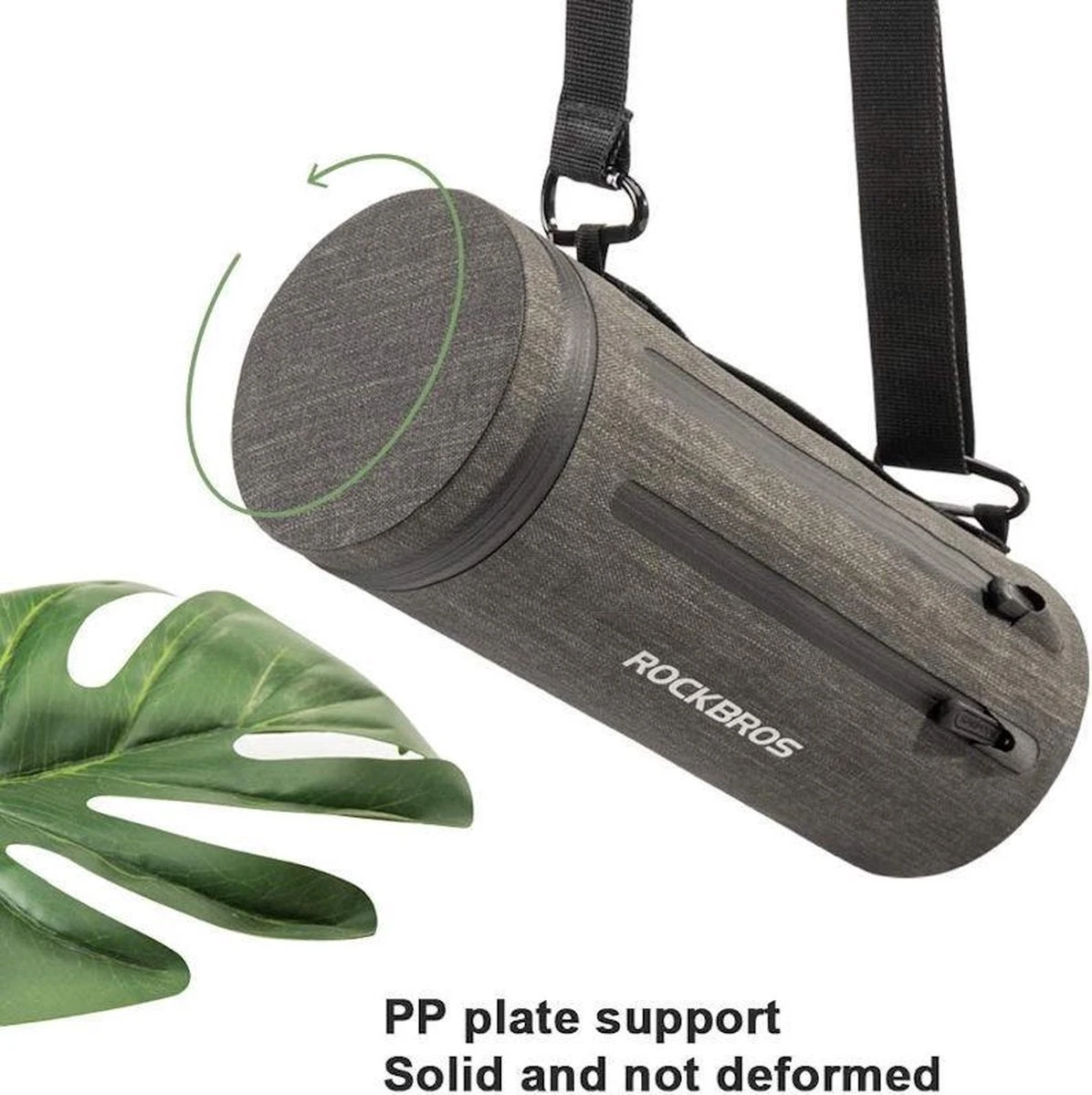 Merkloos Decopatent® PRO Stuurtas Fiets - Fietstas Stuur Frametas - Waterdicht - Racefiets - Koersfiets - MTB - Electrische Fiets - Ebike 11 Merkloos Decopatent® PRO Stuurtas Fiets - Fietstas Stuur Frametas - Waterdicht - Racefiets - Koersfiets - MTB - Electrische Fiets - Ebike - Afbeelding 9