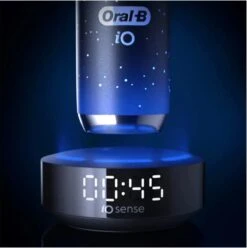 Oral B Oral-B IO Series 10 Volwassene Roterende-oscillerende Tandenborstel Zwart -Volare Shop 1197x1200 10