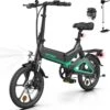 HITWAY Elektrische Fiets - Opvouwbare E-bike - 16 Inch-250W-2023 Model -Volare Shop 1198x1200 11