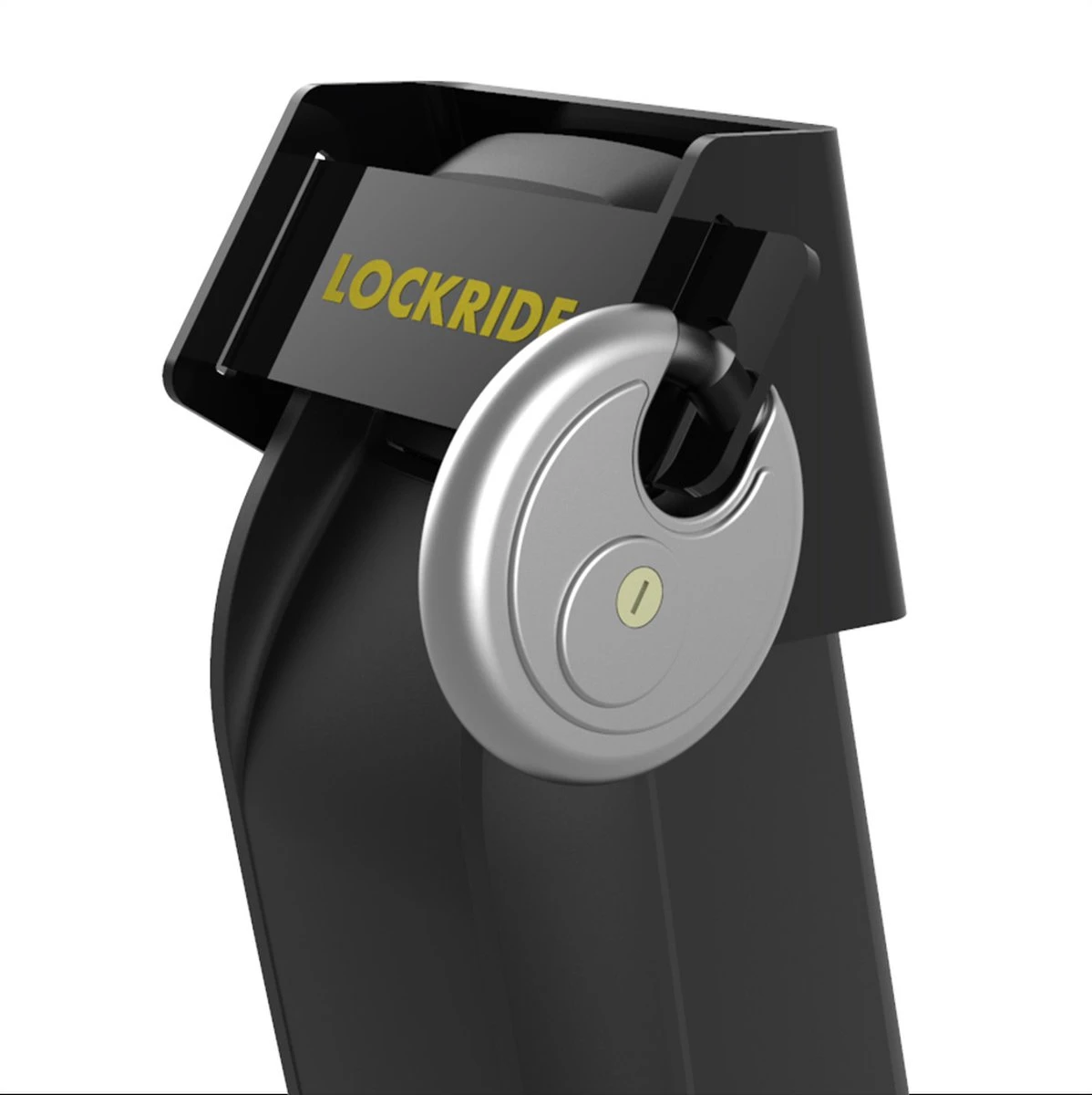 Lockride Original Black - Accuslot Bosch PowerPack Voor O.a. Urban Arrow (incl. Hangslot) 3 Lockride Original Black - Accuslot Bosch PowerPack Voor O.a. Urban Arrow (incl. Hangslot)