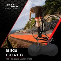 B-Y Sleeve Fietshoes T/m 29" - Fiets Beschermhoes - Racefiets Hoes - MTB - Bike Cover - Model: Black 18 B-Y Sleeve Fietshoes T/m 29" - Fiets Beschermhoes - Racefiets Hoes - MTB - Bike Cover - Model: Black -Volare Shop 1199x1200 1