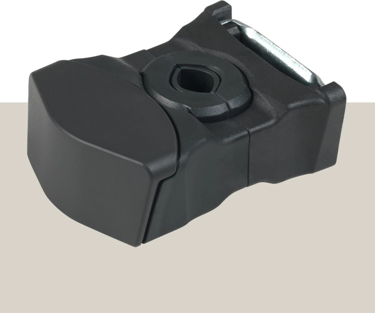 Urban Iki Extra Bevestigingsset - Fietsstoeltje Voor - Ahead - Stuurpen - Zwart 3 Urban Iki Extra Bevestigingsset - Fietsstoeltje Voor - Ahead - Stuurpen - Zwart