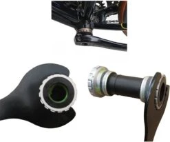 BSA Trapas Sleutel - Inclusief Hollowtech Crankbout Gereedschap -Volare Shop 1200x1002