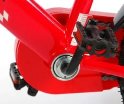 Volare Disney Cars Kinderfiets - Jongens - 14 Inch - Rood -Volare Shop 1200x1004 1