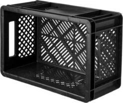 Fastrider Fietskrat Small - Zwart - 8 Liter - Kinderfiets -Volare Shop 1200x1004