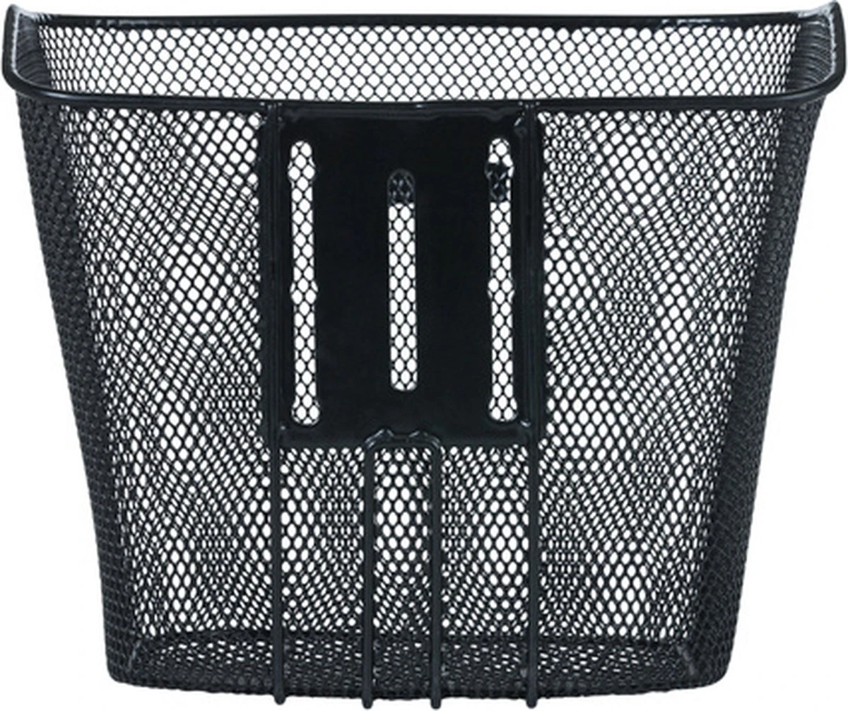 Basil Bremen Fietsmand - Voor - Staal - Inclusief Bevestigingssysteem - Zwart 16 Basil Bremen Fietsmand - Voor - Staal - Inclusief Bevestigingssysteem - Zwart - Afbeelding 14