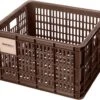 Basil Fietskrat M - Medium - 29.5 Liter - Bruin 2 Basil Fietskrat M - Medium - 29.5 Liter - Bruin -Volare Shop 1200x1011 3