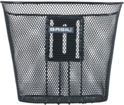 Basil Bremen Fietsmand - Voor - Staal - Inclusief Bevestigingssysteem - Zwart 21 Basil Bremen Fietsmand - Voor - Staal - Inclusief Bevestigingssysteem - Zwart -Volare Shop 1200x1012