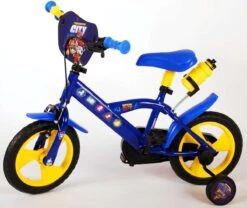 Nickelodeon Paw Patrol Kinderfiets - Jongens - 12 Inch - Blauw/Geel - Doortrapper -Volare Shop 1200x1012 5